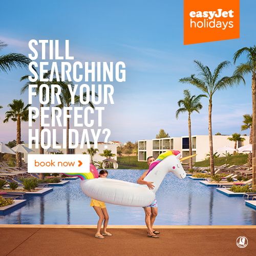 best sun holidays