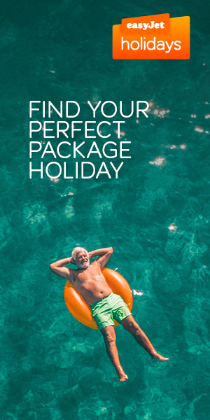 easyJet holidays: Find your perfect package holiday