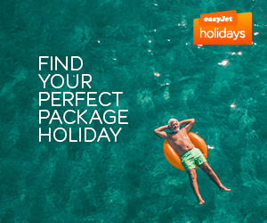 easyJet holidays: Find your perfect package holiday