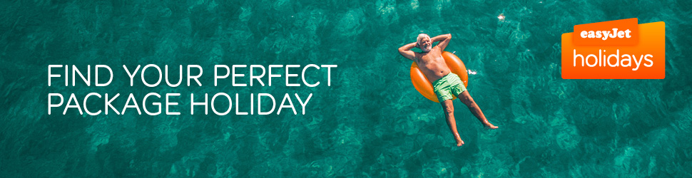 Easyjet Holidays to Benidorm