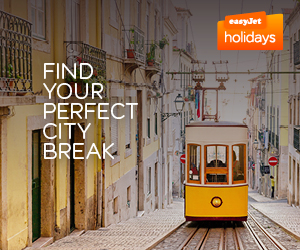 easyJet Holidays Portugal